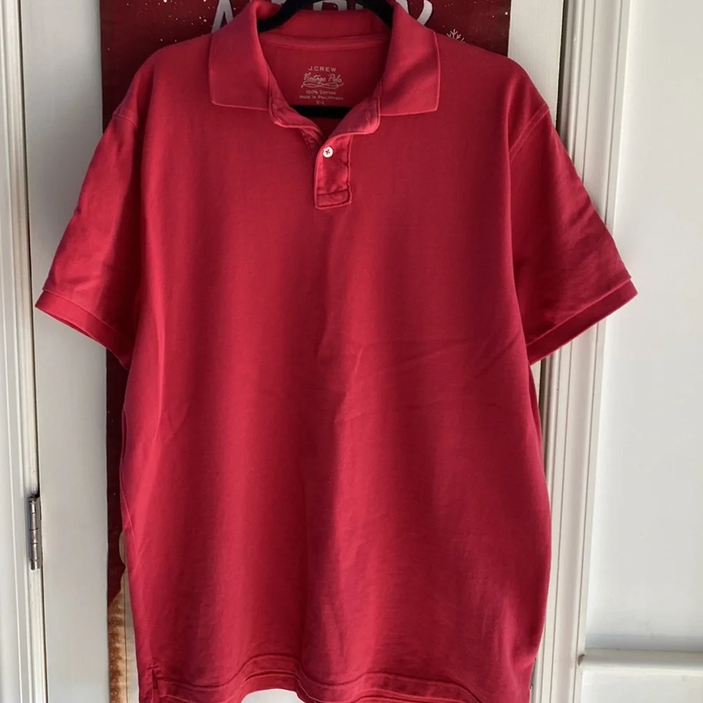 J. CREW Polo